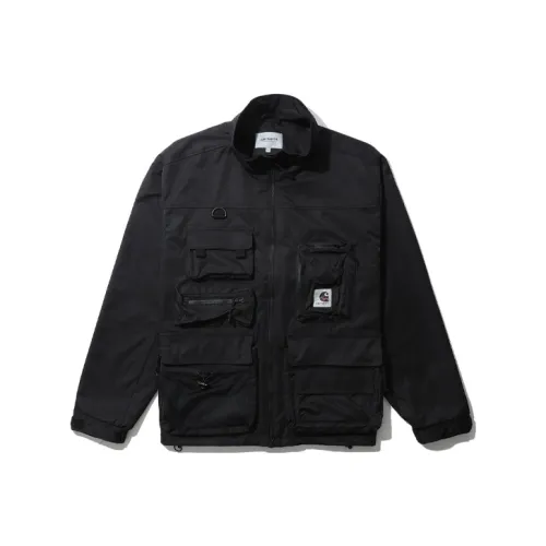 Carhartt WIP Jackets Men Black