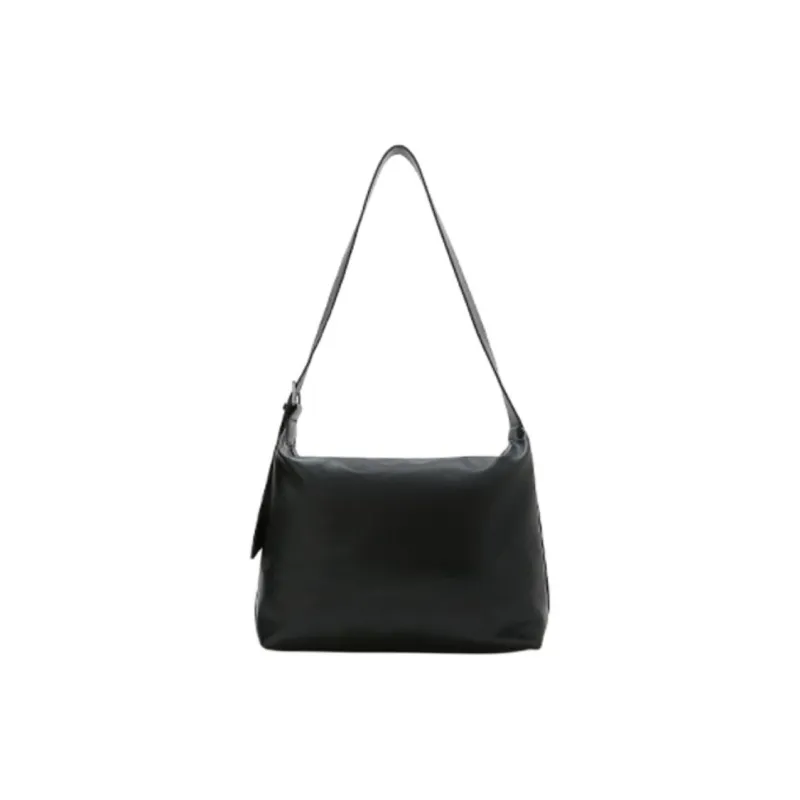 Three Blessings PU Shoulder Bag Medium Size Women's Multicolor-0