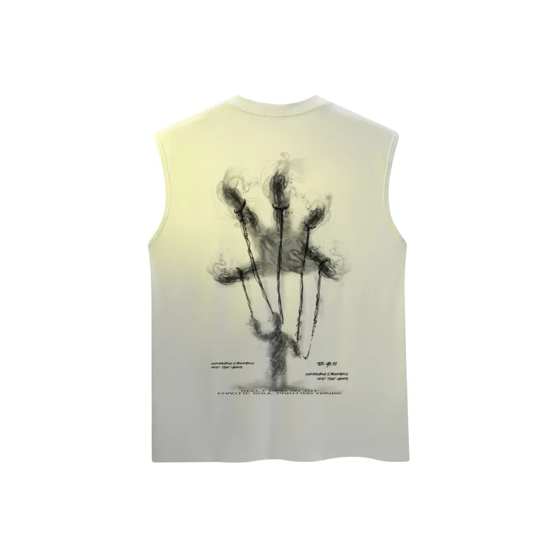 TONYKRZ Tank Tops Unisex-2