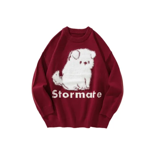 STORMATE Knitwear Unisex