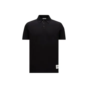 Moncler Ss Polo Shirt
