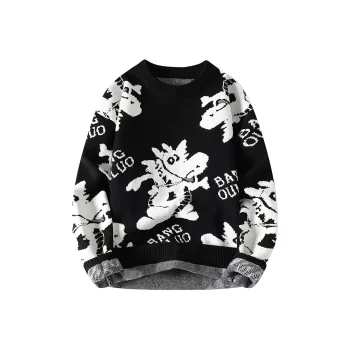 LTIFONE Sweaters Unisex