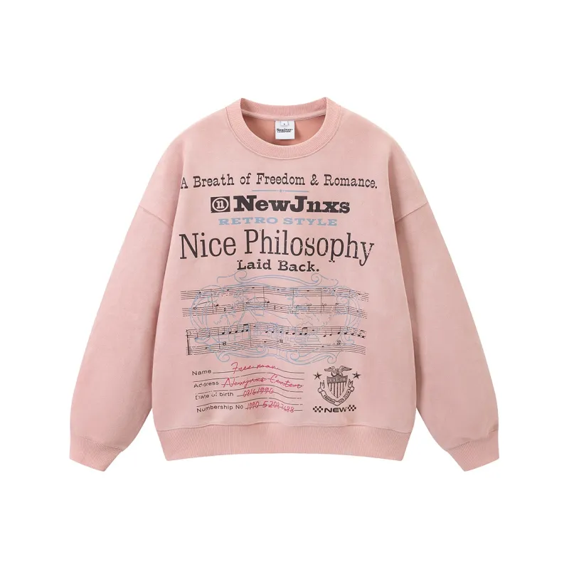 NewJnxs Sweatshirts Unisex-7