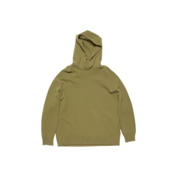 Acne Studios Fine knit Brushed Hoodie