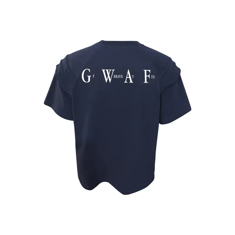 GWAF T Shirts Unisex-11