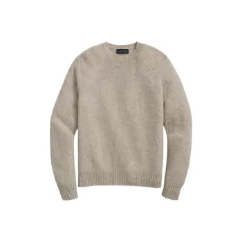 BROOKS BROTHERS FW24 Sweater Men's Beige