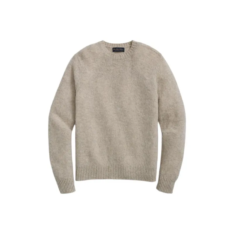 BROOKS BROTHERS FW24 Sweater Men's Beige-0