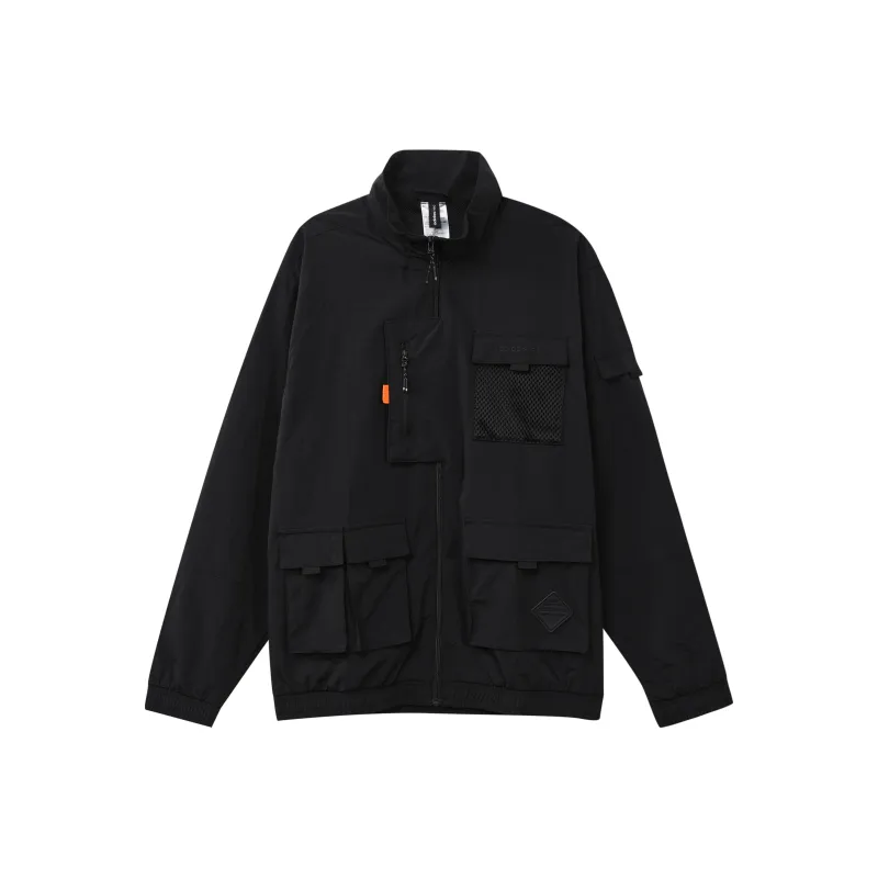 Adidas Neo Jackets Men Black-0