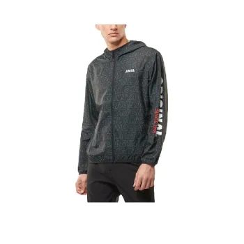 ANTA Jackets Men Black