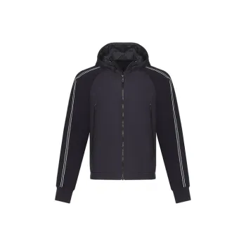 Zzegna Jackets & Coats Men's Dark Blue