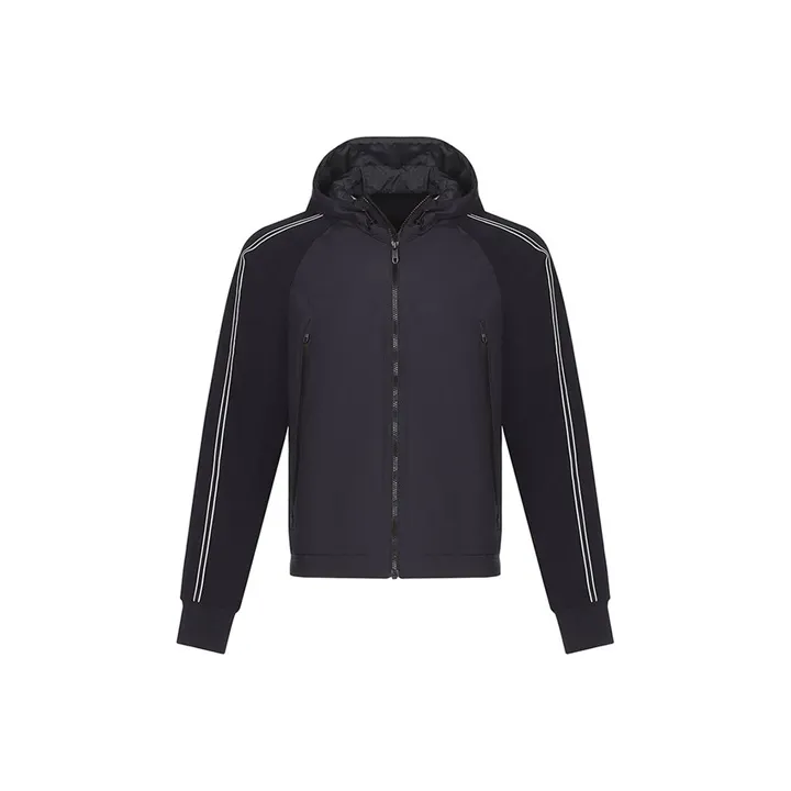 Zzegna Jackets & Coats Men's Dark Blue-0