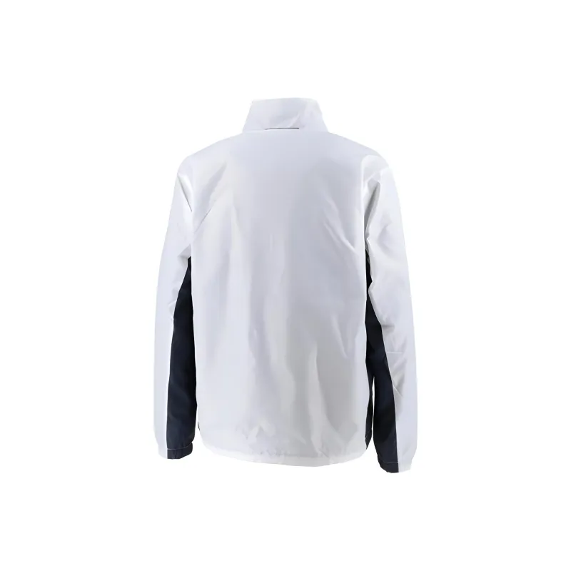 DESCENTE SWISS SKI Jackets Coats Men's White-1