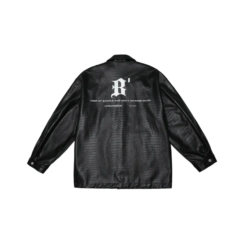 BJHG Jackets Unisex-4