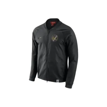 Nike Nike X NBA Jacket Men's Black