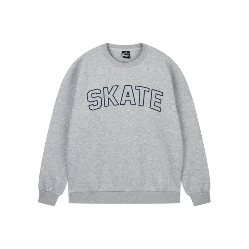 361° Life Collection Sweatshirt Men's Cotton Like Medium Heather Gray-0