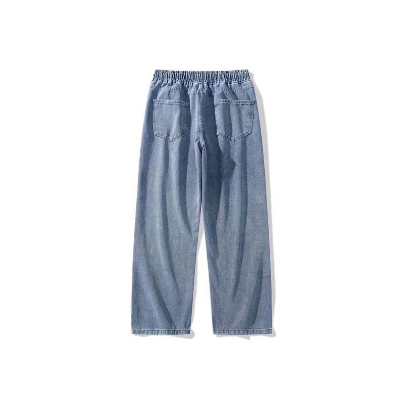 OPMO Jeans Unisex-5