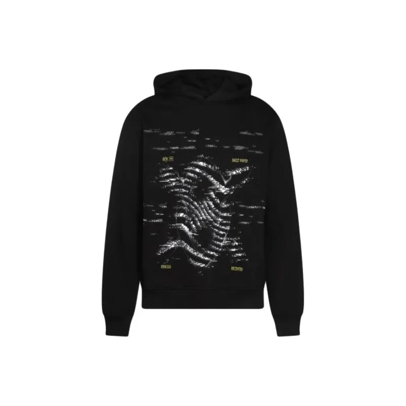 Daily Paper Rewind Hoodie-0