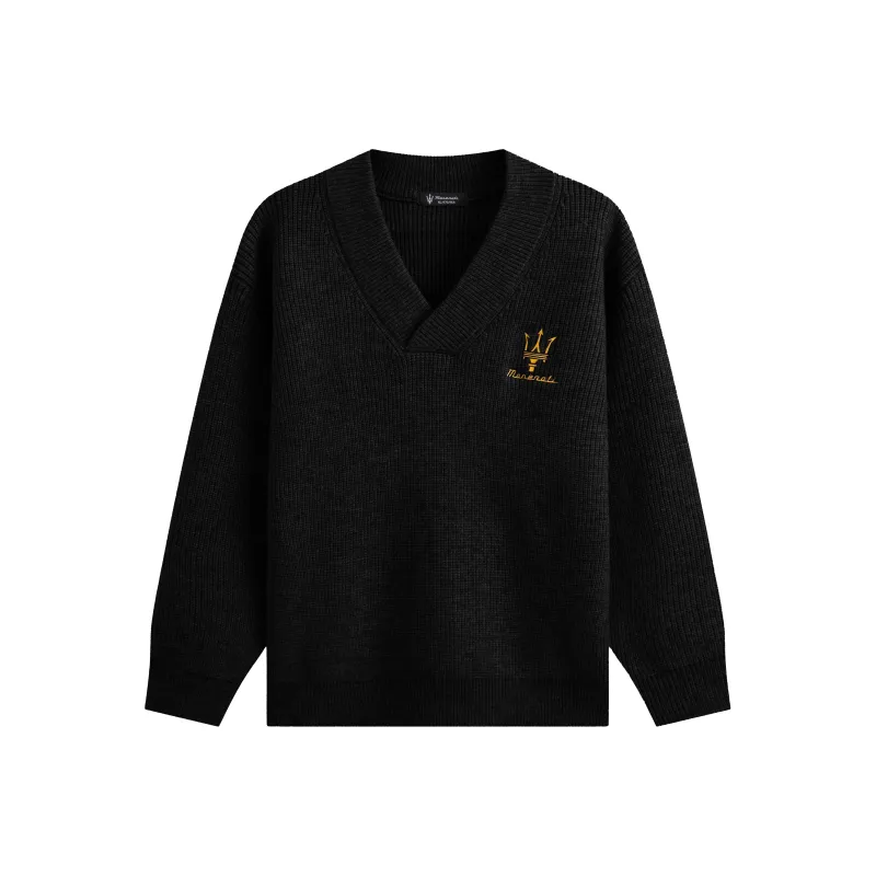 Maserati Knitwear Unisex-8