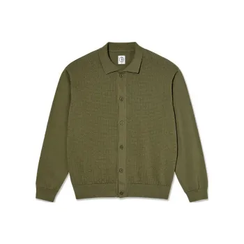 POLAR SKATE CO SS24 Knitwear Unisex Light Brown
