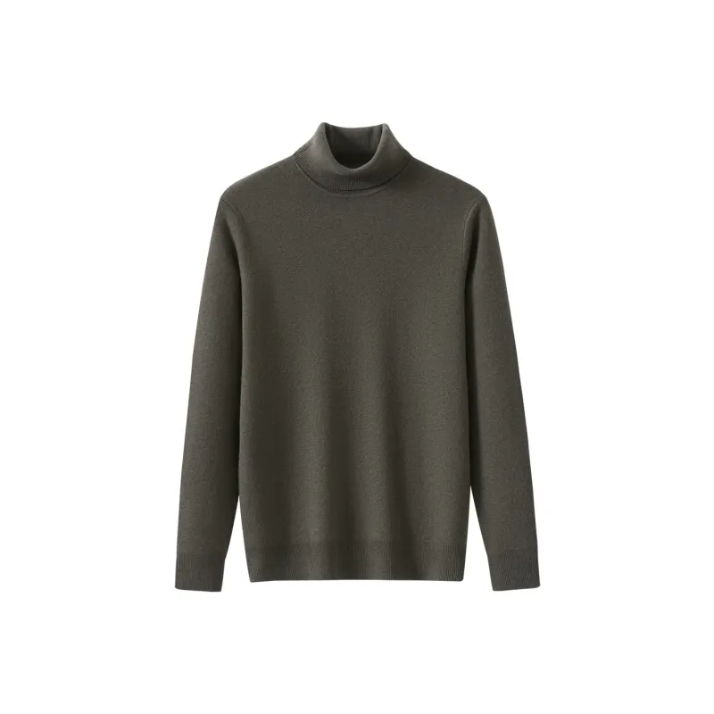 H YXIANG Sweaters Men-4