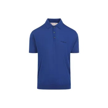 MARNI Short Sleeve Polo Shirt