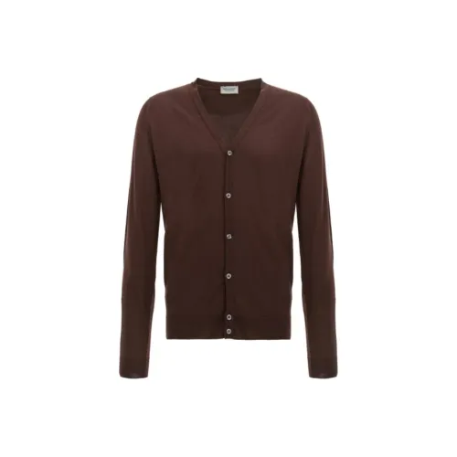 JOHN SMEDLEY Petworth Cardigan