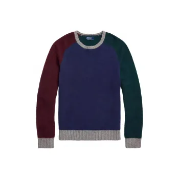 Polo Ralph Lauren FW23 Sweater Men's Blue