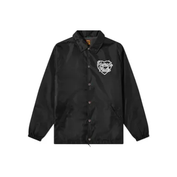 HUMAN MADE Jackets Men Black