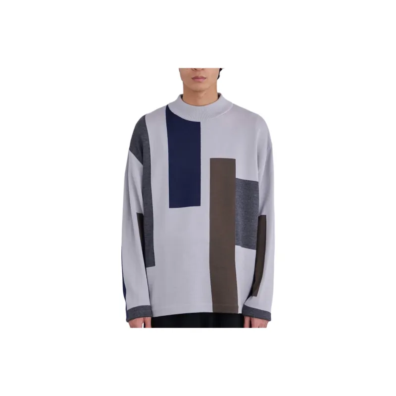 UNITED TOKYO Sweater Men's White-0
