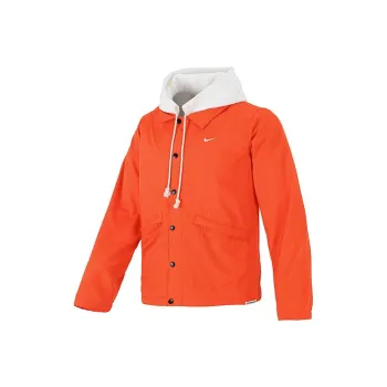 Nike Jackets Men Orange Red