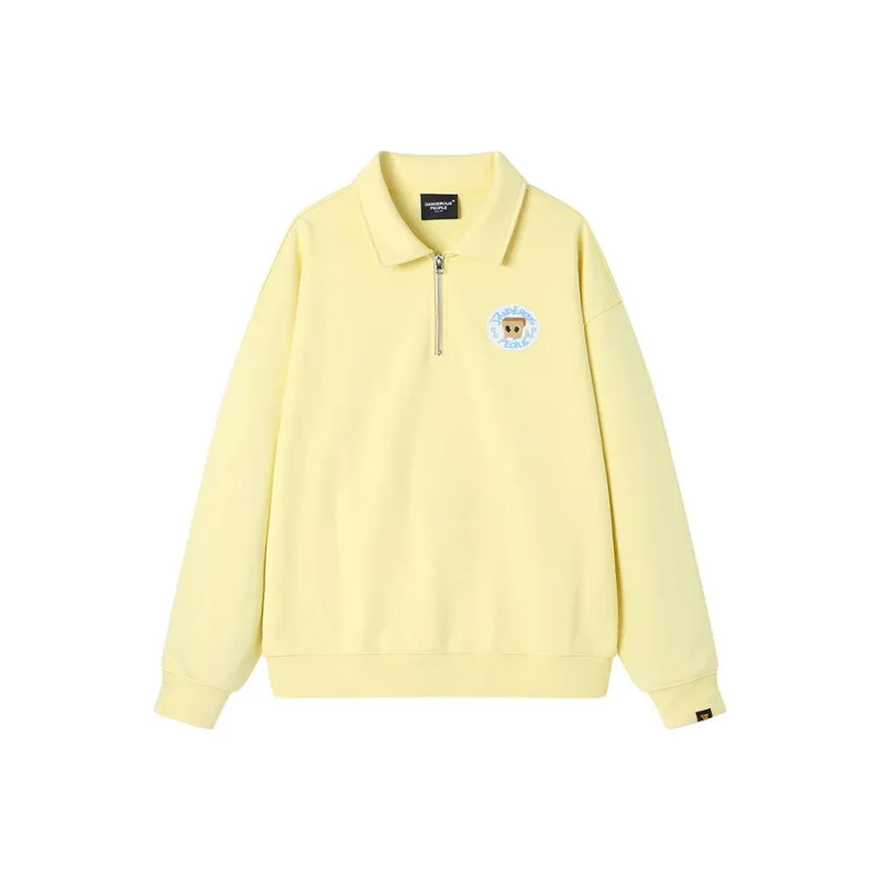 DANGEROUSPEOPLE Polo Shirt Unisex-8