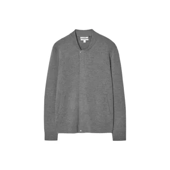 COS Knitwear Men Gray