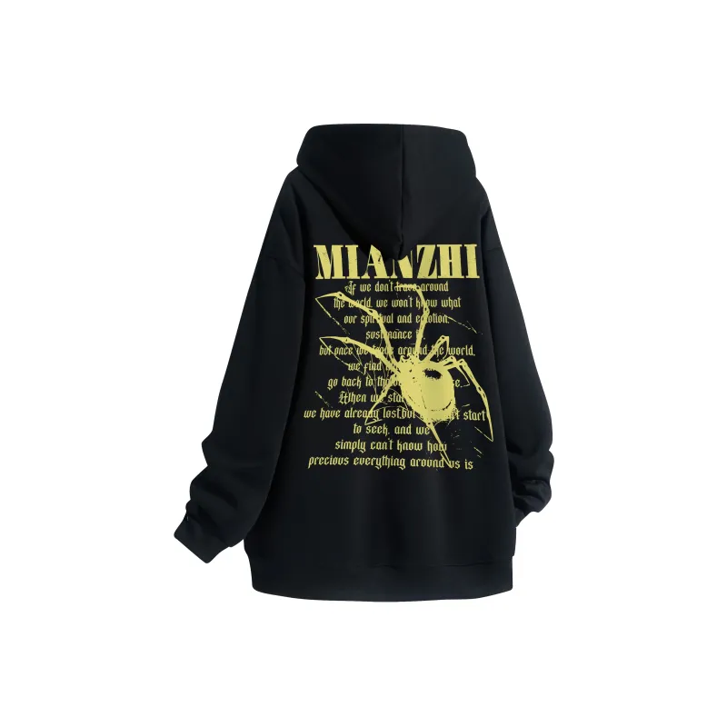 Cotton Sweatshirts Unisex-2