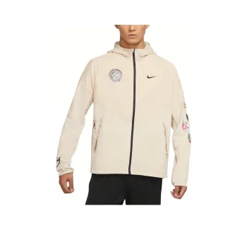 Nike Jacket Men's Rattan Yellow