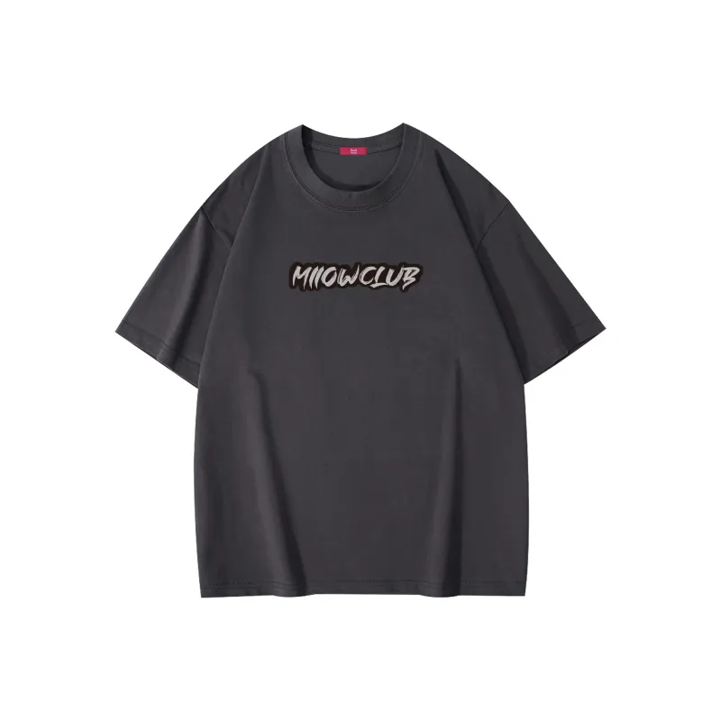 MIIOW Trendy Party Collection Cooling Summer Collection T Shirt Unisex-18