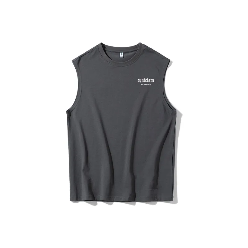 TIMD Tank Tops Men-4