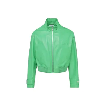 Bottega Veneta SS22 Jackets Coats Men's Green