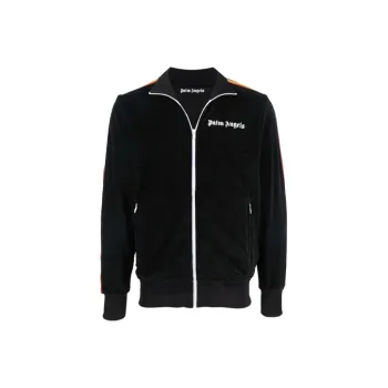 PALM ANGELS Pa Rainbow Chenille Track Jacket