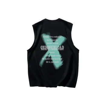 OXO OVERLOAD Tank Tops Unisex