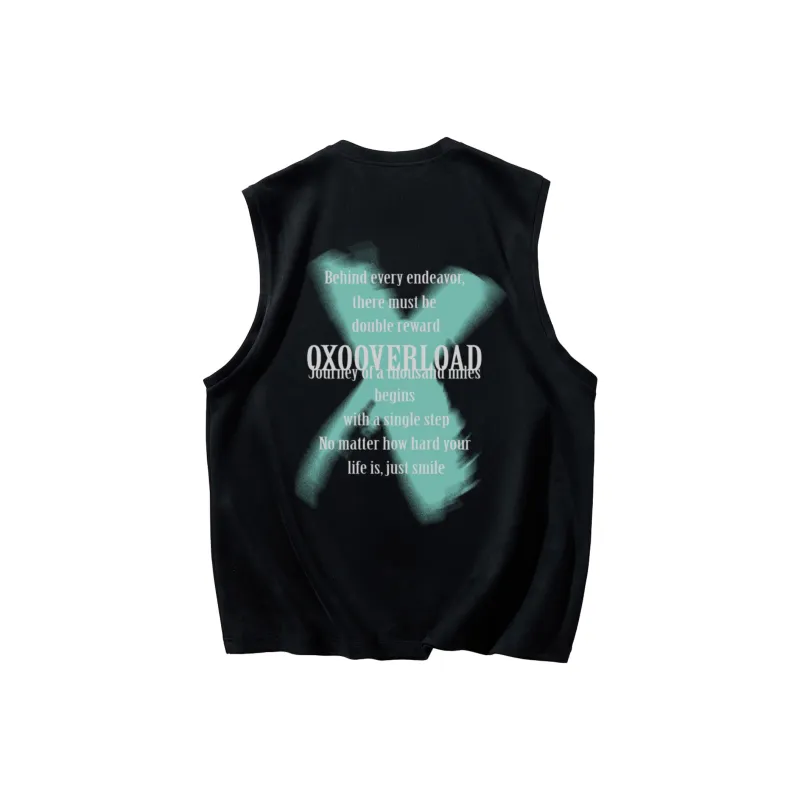 OXO OVERLOAD Tank Tops Unisex-0