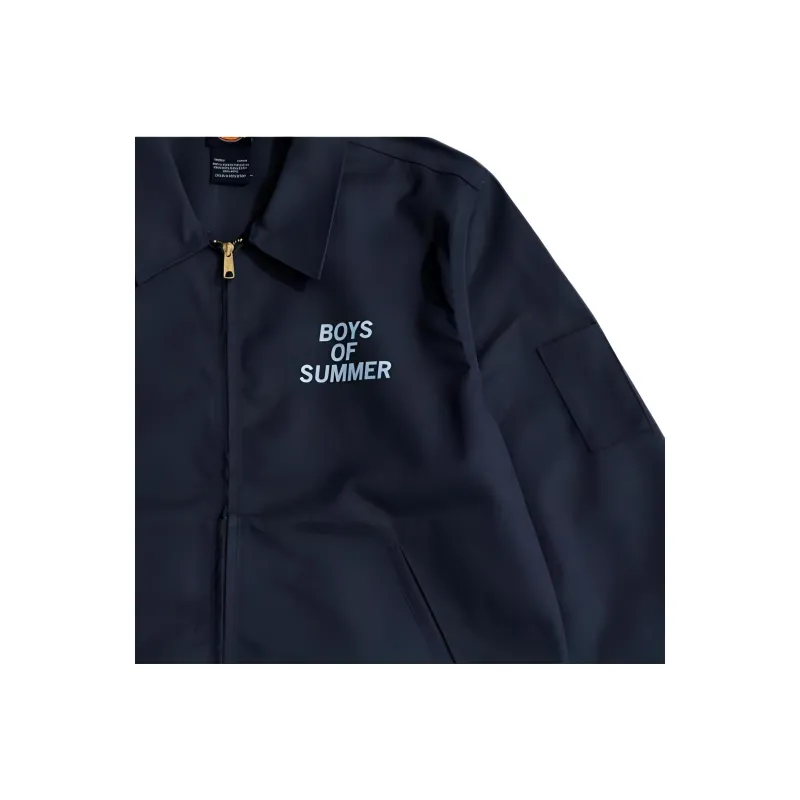 Dickies x Boys Of Summer SS24 Jackets & Coats Unisex Black-2