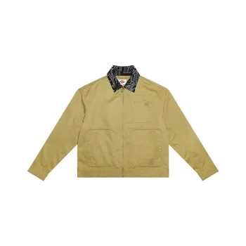 Dickies Jackets Men Khaki