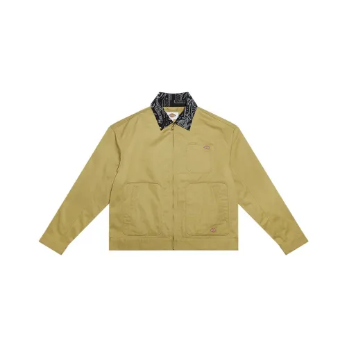 Dickies Jackets Men Khaki