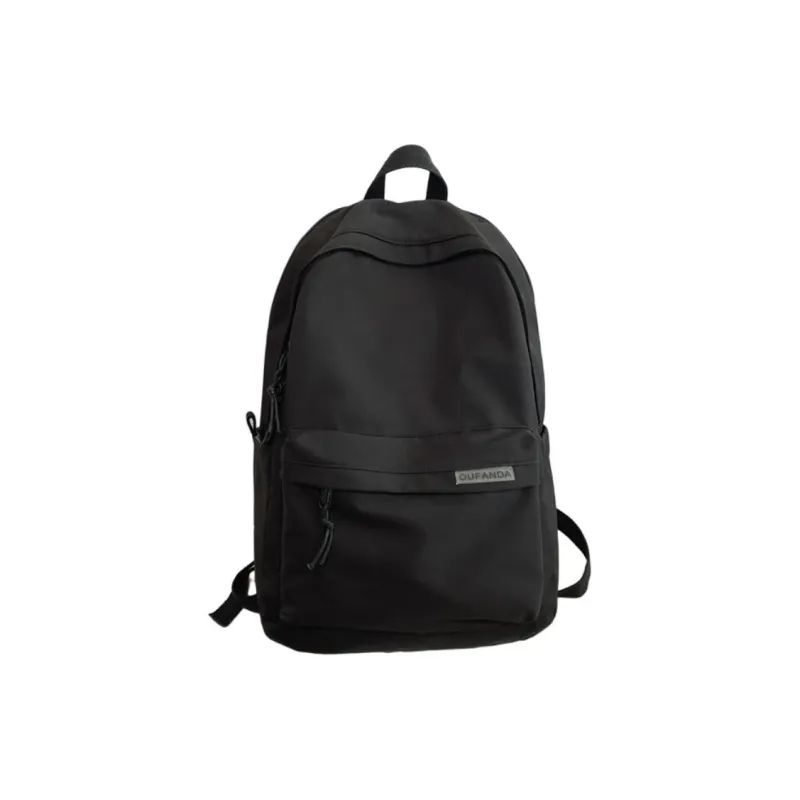 CARTELO Nylon Backpack Regular Unisex Multicolor-6