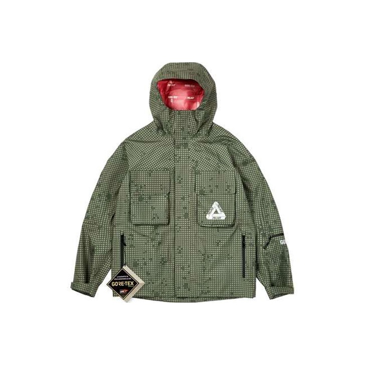 Palace Green Jackets Coats on Sale & Authentic - POIZON