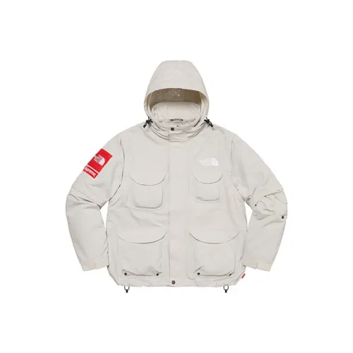 Supreme The North Face Trekking Convertible Jacket