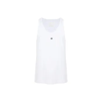 Givenchy Slim Fit Sleeveless T Shirt