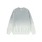 Gray White[Crew Neck]