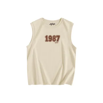 MJ STYLE Tank Tops Unisex