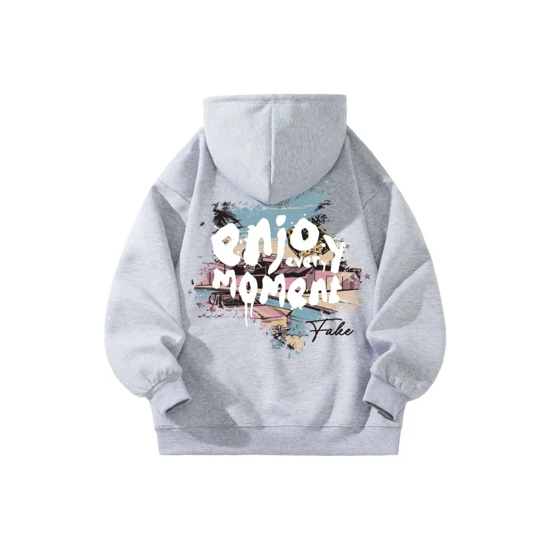 FAKE VINTAGE Sweatshirts Unisex-6